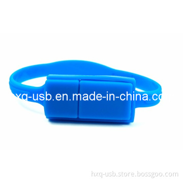 Bracelet /Wrist USB Drive (HXQ-W011)